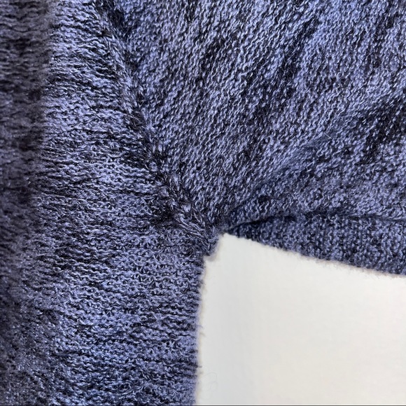 Free People Faux Wrap Sweater, size Large - Picture 9 of 12